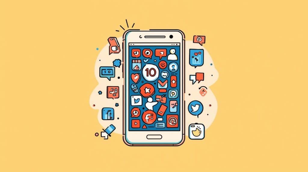 social media esteem confidence mental health