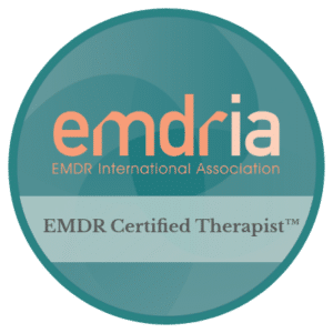 EMDR Certified Therapist logo