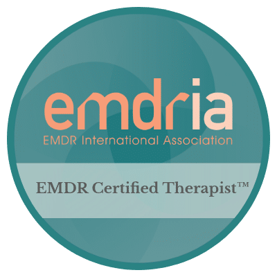 EMDR Certified Therapist logo