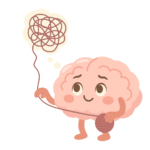EMDR brain reorganization