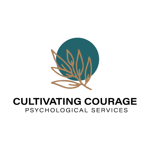 Cultivating Courage Logo