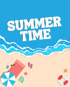 Mental Health Challenges of Summer