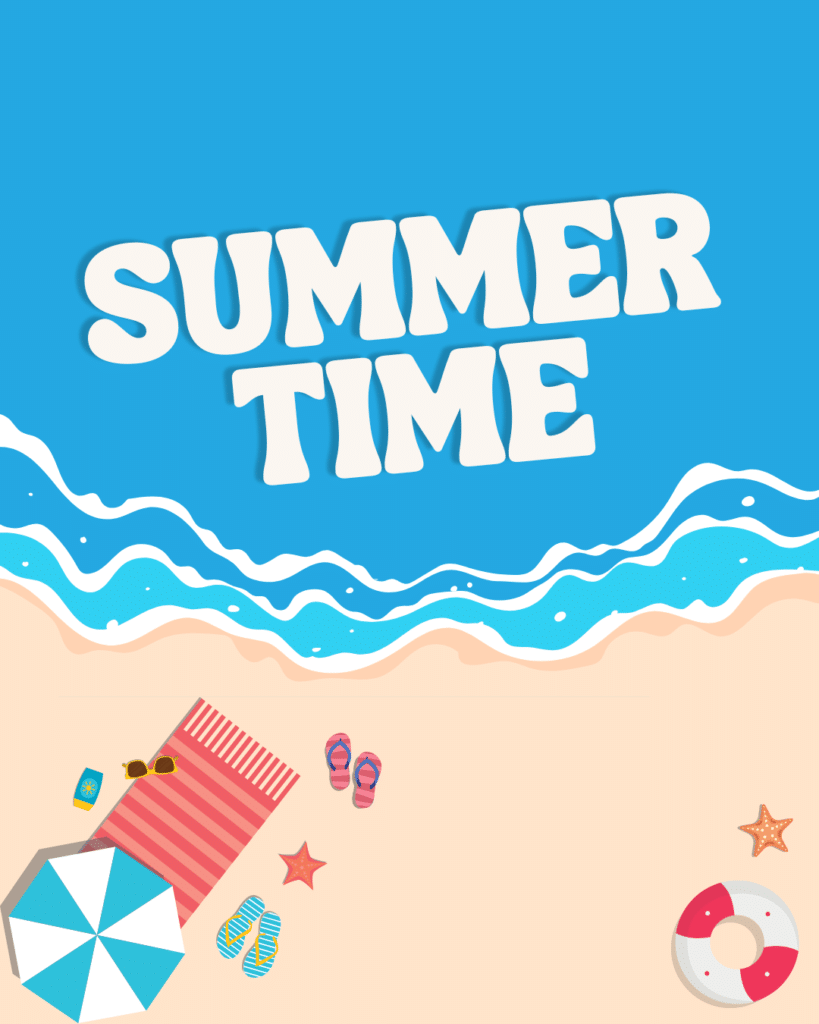 Mental Health Challenges of Summer